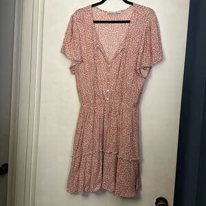 Abercrombie and fitch dress